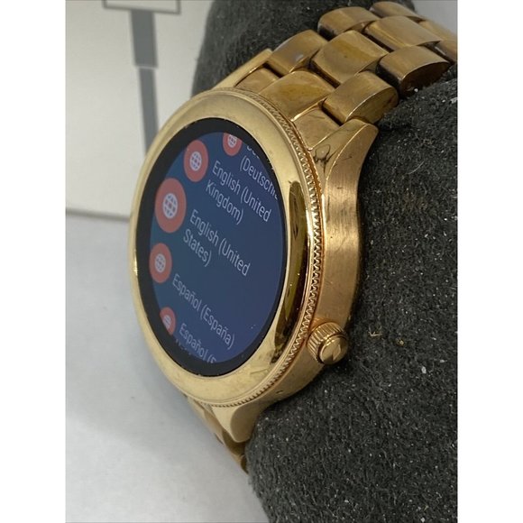 Fossil Gen 3 Authentic Genuine Smart Watch FTW6005 DM200 main image 12